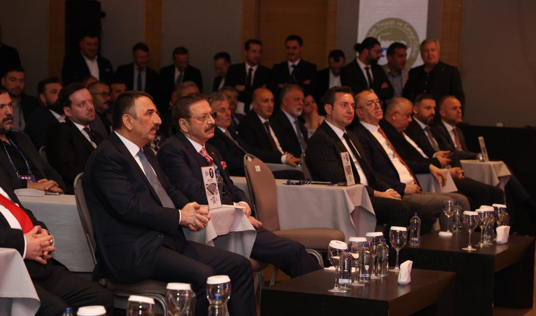 Zonguldak Valiliği, Bülent Ecevit Üniversitesi ve Zonguldak Ticaret ve Sanayi