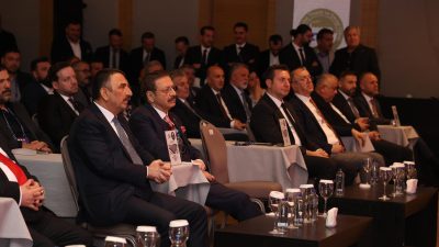 Zonguldak Valiliği, Bülent Ecevit Üniversitesi ve Zonguldak Ticaret ve Sanayi