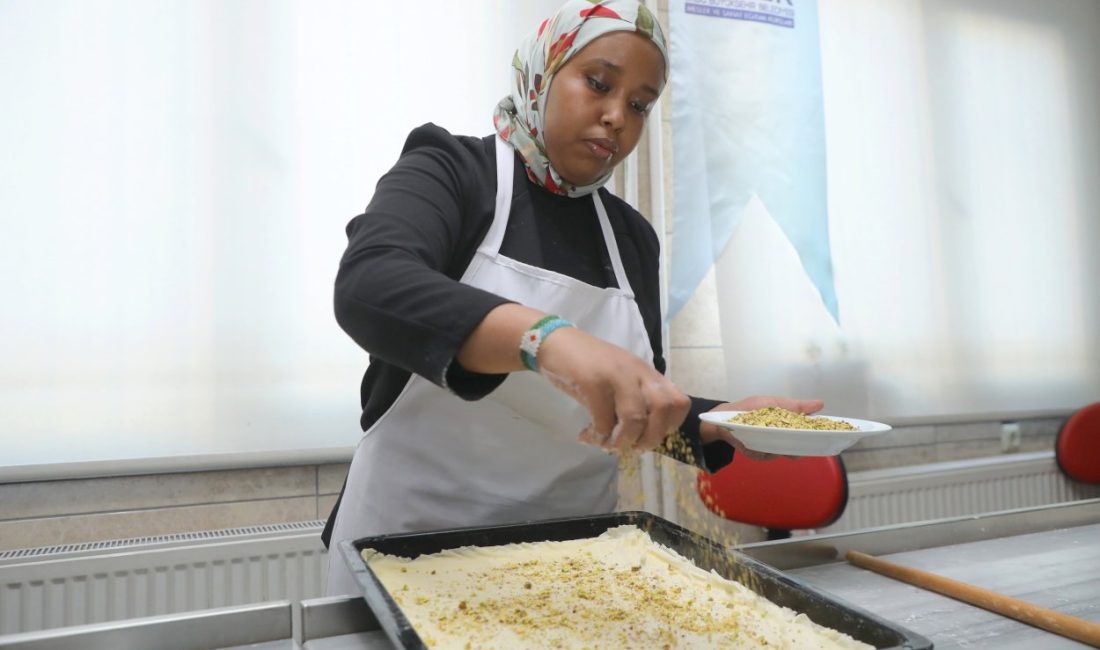 Üniversite eğitimi için Ordu’ya gelen 26 yaşındaki Cibutili Rahma Hared,