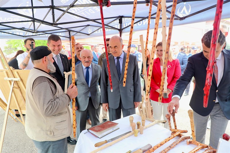 Ordu Valisi Muammer Erol, Hayat Boyu Öğrenme kültürünü toplumun tüm