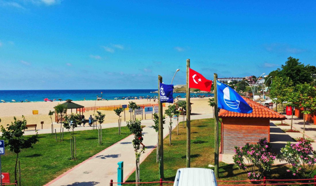 Büyükşehir, vatandaşlara güvenli, temiz ve sağlıklı yüzme alanları sunmanın gururunu