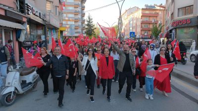 Bolu Belediyesi’nin 19 Mayıs Atatürk’ü Anma, Gençlik ve Spor Bayramı
