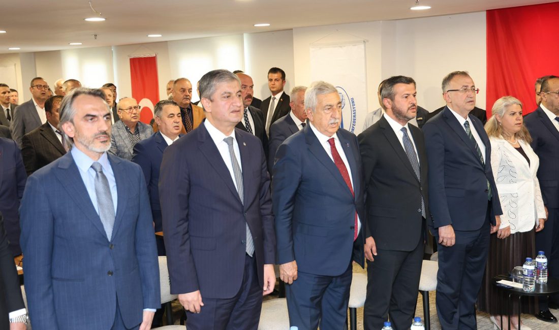Karabük Belediye Başkanı Özkan Çetinkaya sosyal medya hesabından yaptığı açıklamada;