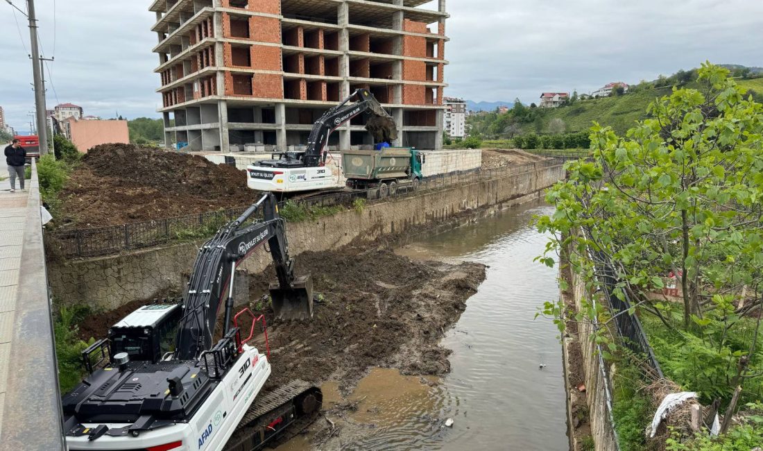 Ülkenin en çok yağış alan illerinden biri olan Rize’de, Solaçari