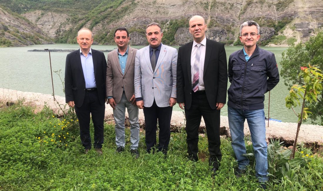 Artvin İl Tarım ve Orman Müdürü Neşat ULUTAŞ, Artvin İç