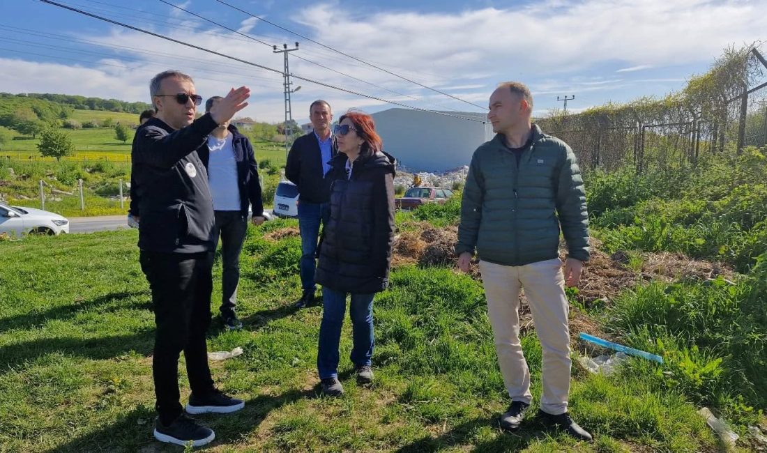Mahallelerin alt yapı ve kanalizasyon sistemlerinin ve terfi istasyonlarının yenilenmesi