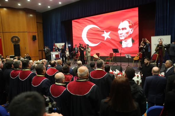 Samsun Büyükşehir Belediye Başkanı Halit Doğan ; Samsun’un ismini tarihimizden