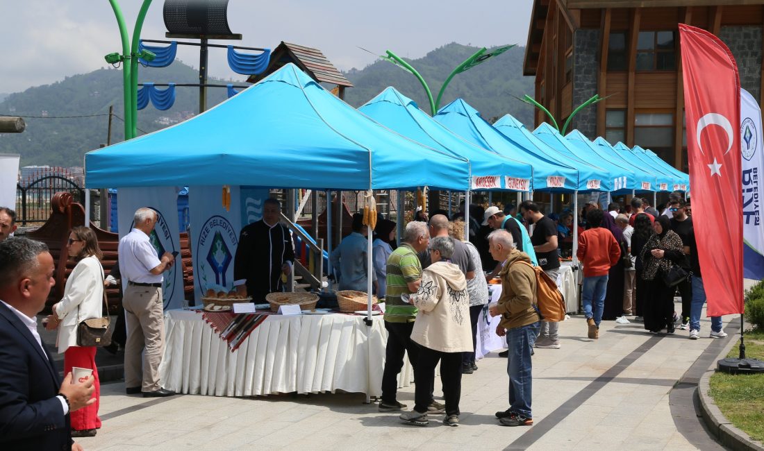 Rize Valiliği, Rize Belediyesi ve Rize İl Kültür ve Turizm