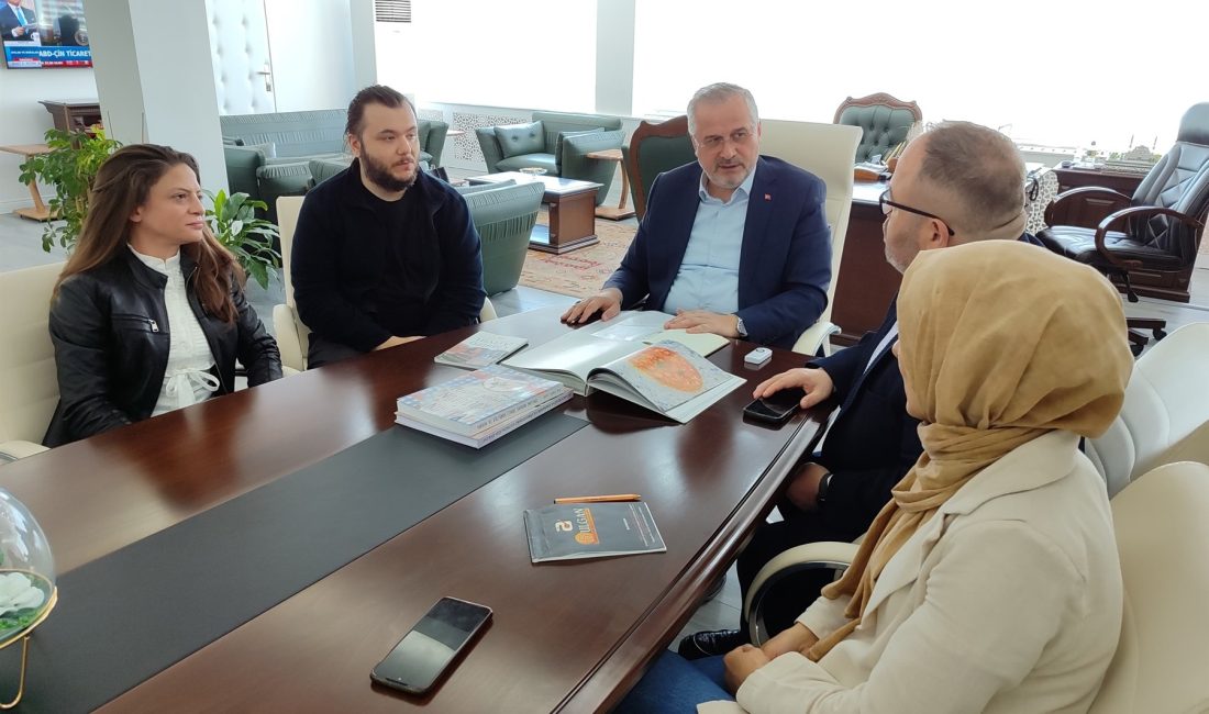 Bafra Belediyesi, ilçenin tarihi ve kültürel hafızasını titiz çalışma ve
