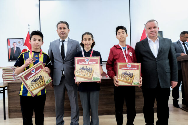 Taşköprü Belediyesi öncülüğünde, İlçe Milli Eğitim Müdürlüğü, Gençlik ve Spor