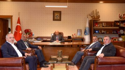 Kastamonu İl Tarım ve Orman Müdürü Ahmet Kılıç, Taşköprü İlçe