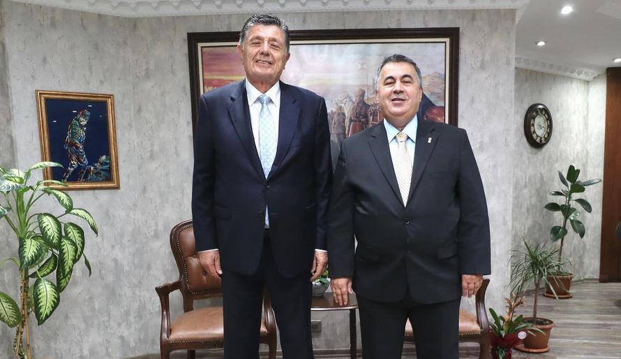 Bartın Esnaf ve Sanatkârlar Odaları Birliği Başkanı ve aynı zamanda