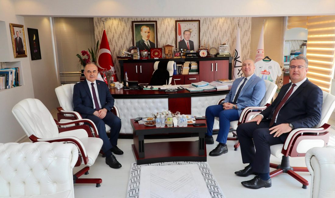 Ordu Valisi Muammer Erol, Doğu Karadeniz Projesi (DOKAP) Bölge Kalkınma