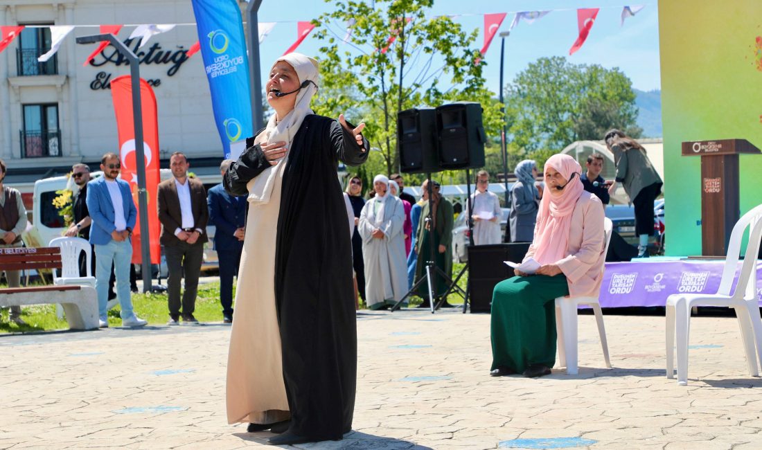 Ordu Valisi Muammer Erol, 10-16 Mayıs Engelliler Haftası münasebetiyle Aile
