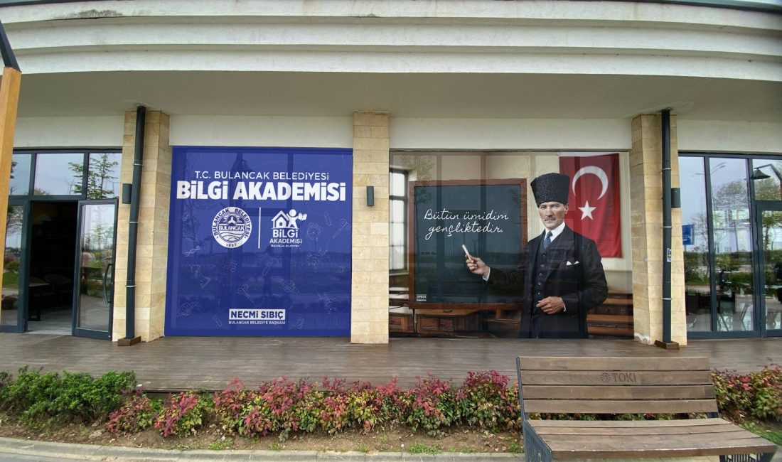 Bulancak Belediyesi, çocukların sosyal, kültürel ve sanatsal gelişimine katkı sağlamak