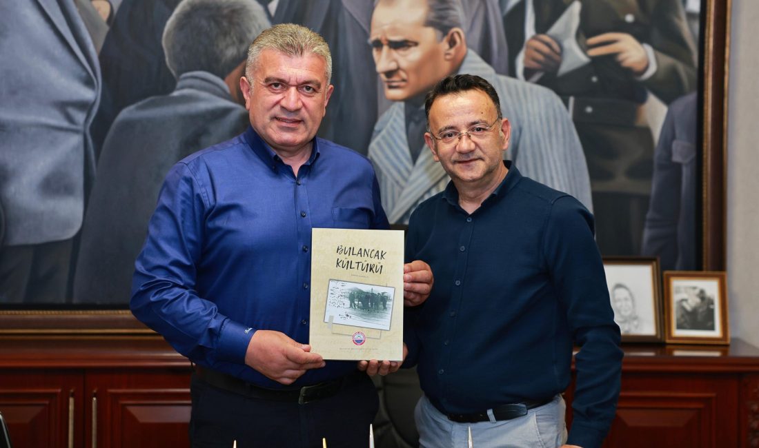 Bulancak Belediyesi tarafından kültür yayını olarak hazırlanan ve gazeteci-yazar Zafer