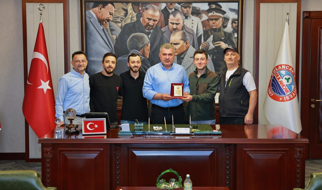 19 Mayıs Atatürk’ü Anma Gençlik ve Spor Bayramı Haftası kutlamaları