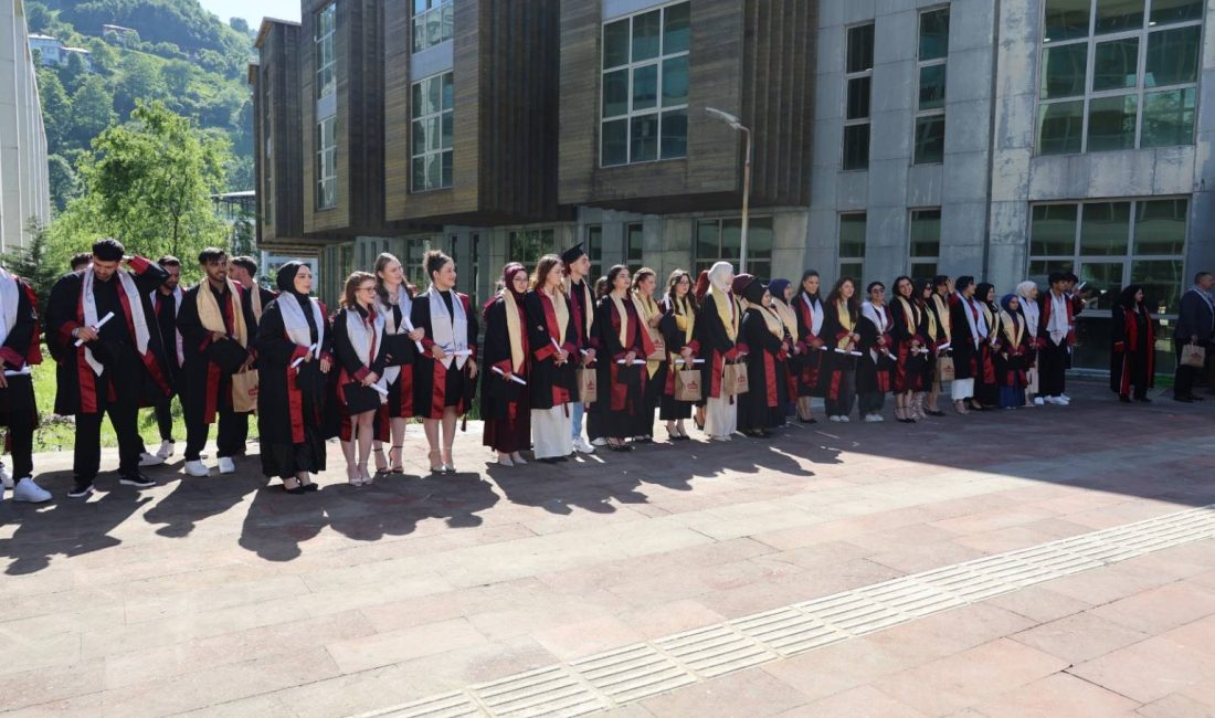 Artvin Çoruh Üniversitesi (AÇÜ) Arhavi Meslek Yüksekokulu’nun 2024-2025 eğitim ve