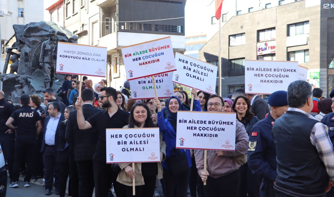 Aile ve Sosyal Hizmetler Bakanlığımız tarafından 2025 yılının “Aile Yılı”