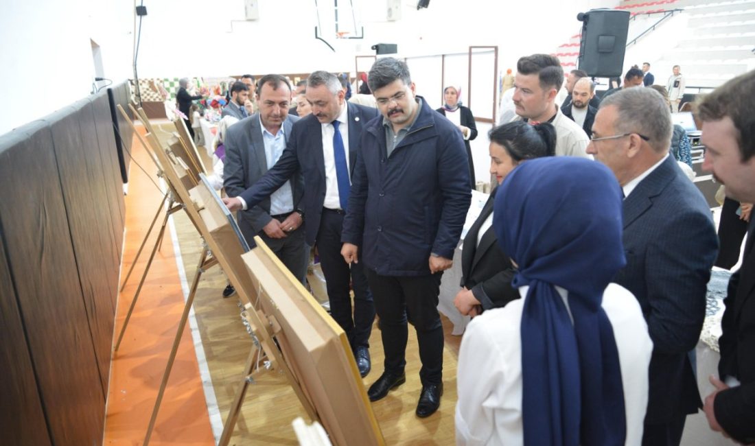 Ordu Büyükşehir Belediyesi Meslek ve Sanat Eğitim Kursları Çatalpınar Kurs