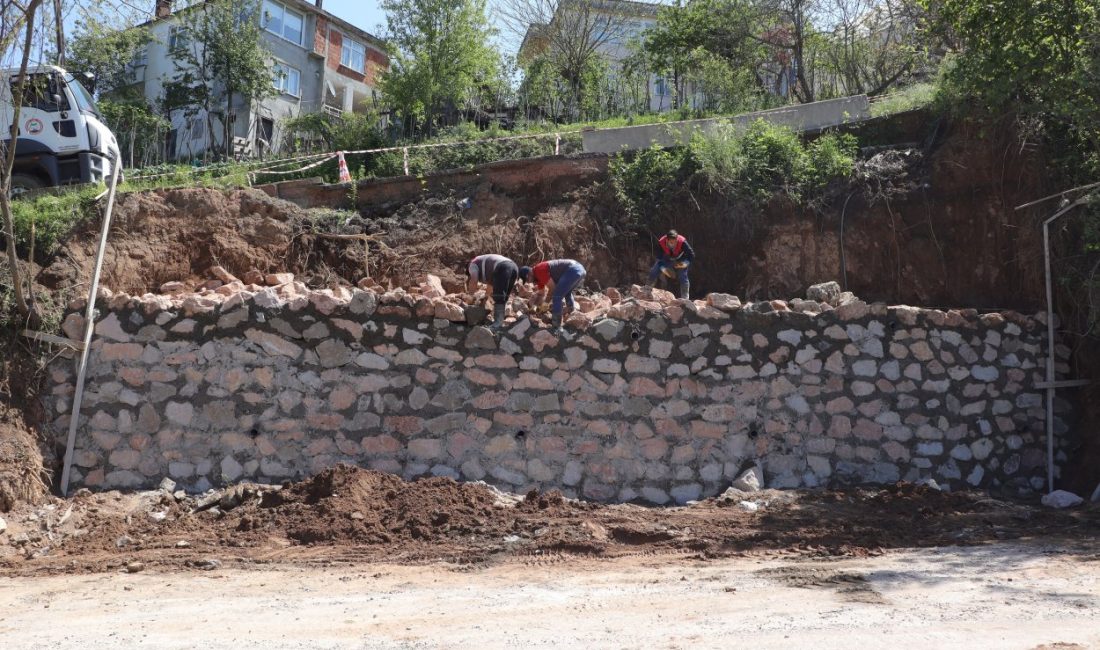 Ordu’nun zor coğrafi şartlarına rağmen en uzak mahallelere kadar ulaşım