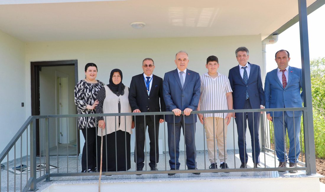Ordu Valisi Muammer Erol, Fatsa İlçesinde düzenlenen “Fatsa’dan Gazze’ye Bir