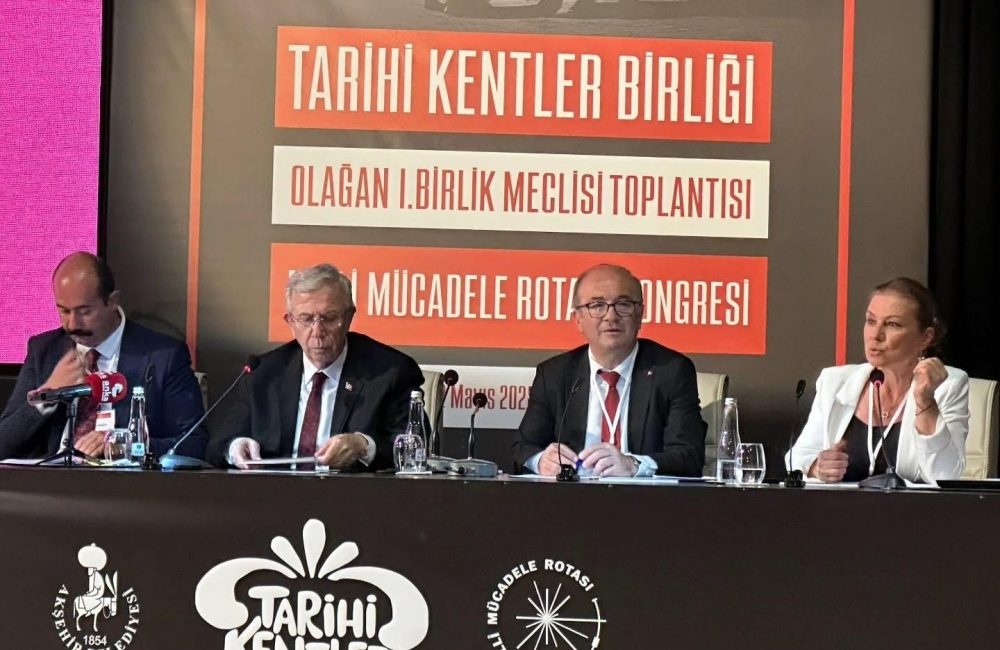 Safranbolu Belediye Başkanı ve Tarihi Kentler Birliği Başkan Vekili Mimar