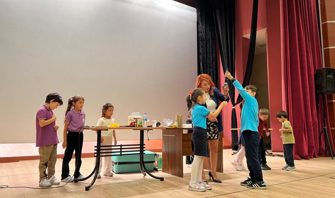 Bilimi sevdirmek, merakı teşvik etmek ve öğrenmeyi eğlenceli hale getirmek