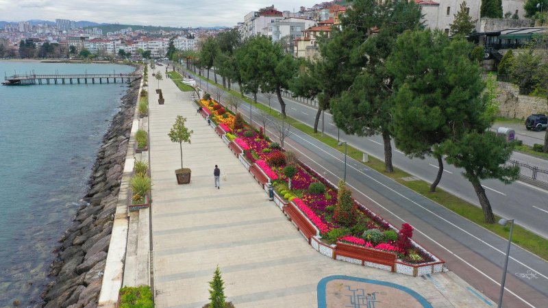 Ordu Büyükşehir Belediye Başkanı Dr. Mehmet Hilmi Güler’in göreve geldiği