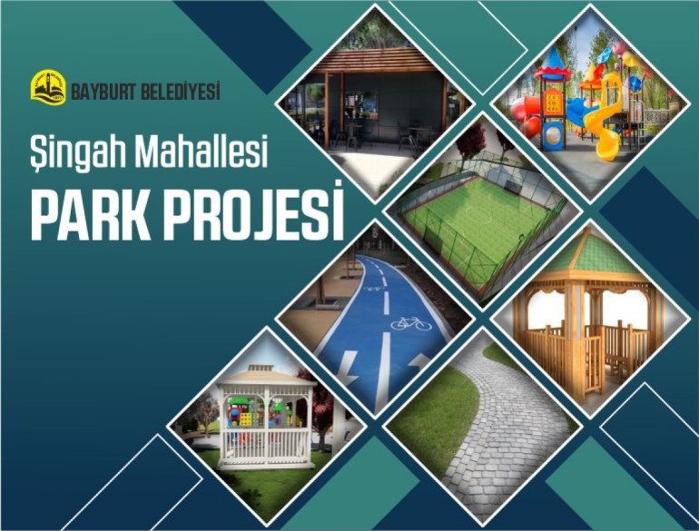 Eski Bayburt Devlet Hastanesi karşısında yer alan yaklaşık 40 bin