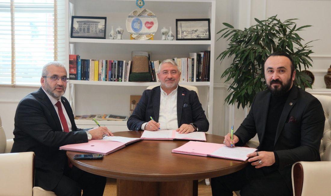 Çorum Belediyesi, İl Milli Eğitim Müdürlüğü ve Türk PDR Derneği