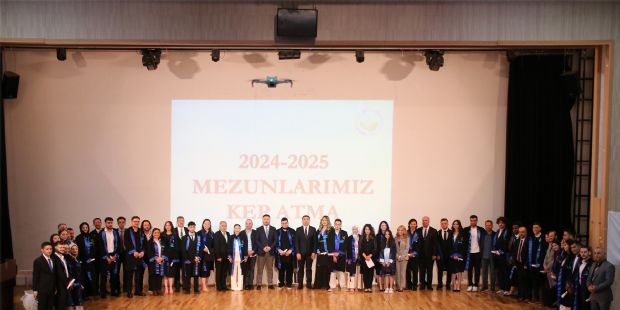 Gerede Meslek Yüksek Okulu ve 4 yıllık fakültemizde eğitimini başarıyla