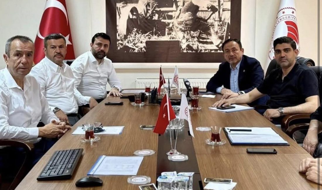 Karabük Belediye Başkanı Özkan Çetinkaya, Karabük İl Tarım ve Orman