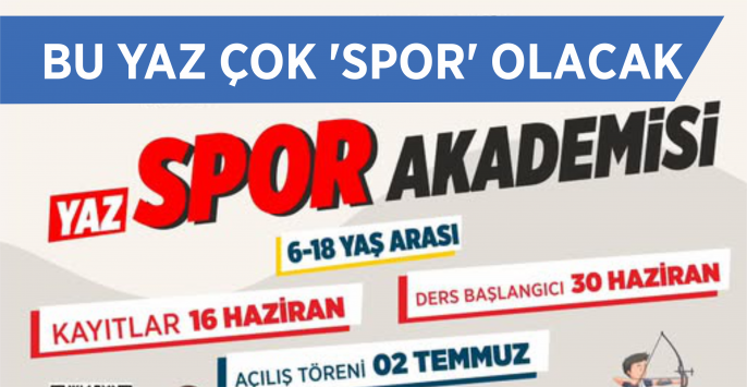 Düzce Belediyesi, Gençlik ve Spor İl Müdürlüğü ile her yıl