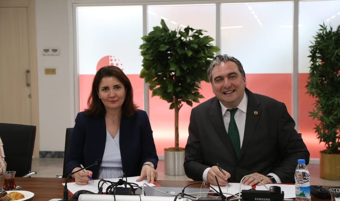 Kocaeli Üniversitesi Sürdürülebilirlik Ofisi (KOÜ SO) ile Doğuş Üniversitesi Karbon