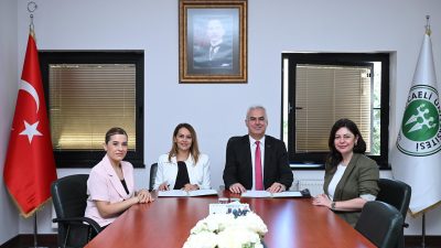 Kocaeli Üniversitesi Eğitim Fakültesi ile Öğretmen Akademisi Vakfı (ÖRAV) arasında,