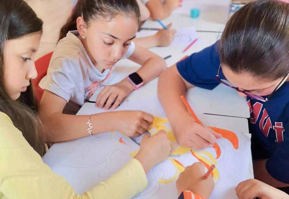 Giresun Belediyesi Çocuk Akademisi çocuklara hem eğlence hem öğrenme imkanı