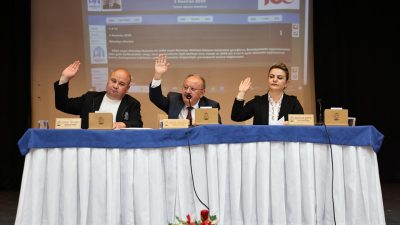 Merzifon Belediye Başkan Vekili Hasan KOPARAN Başkanlığında Haziran Ayı Meclis