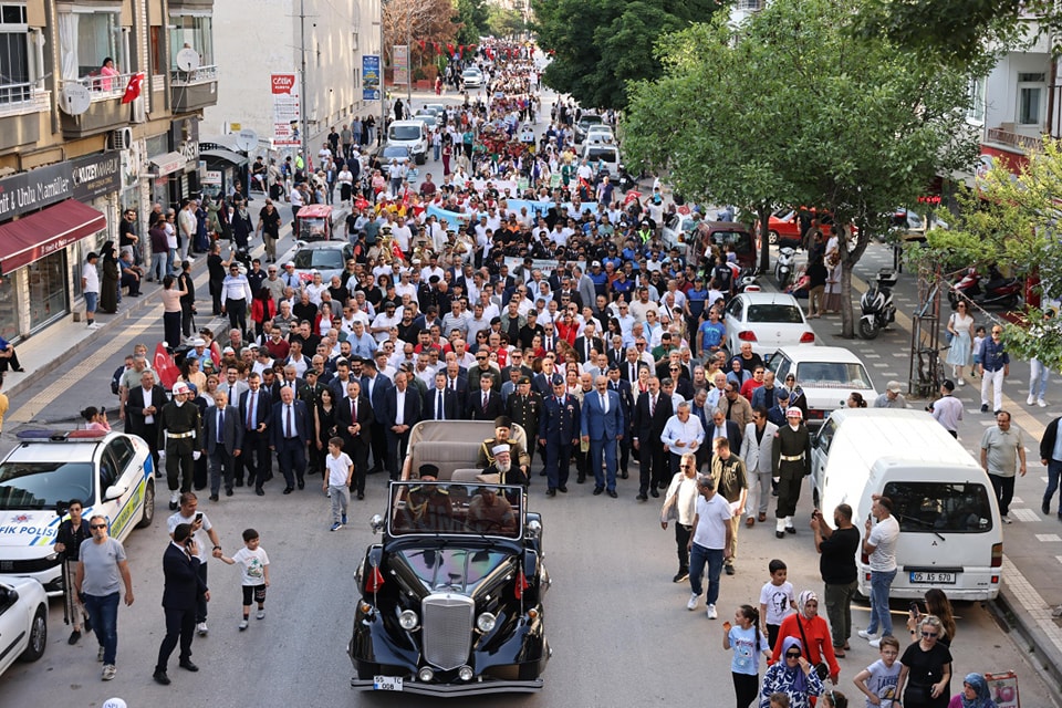 Amasya’ da 12-22 Haziran arası düzenlenen Amasya Uluslararası Atatürk Kültür