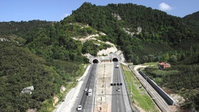 23.06.2025 Ünye Yunus Emre Tüneli’nin Sağ Tüpünde Çalışmalara Başlanacak Ünye