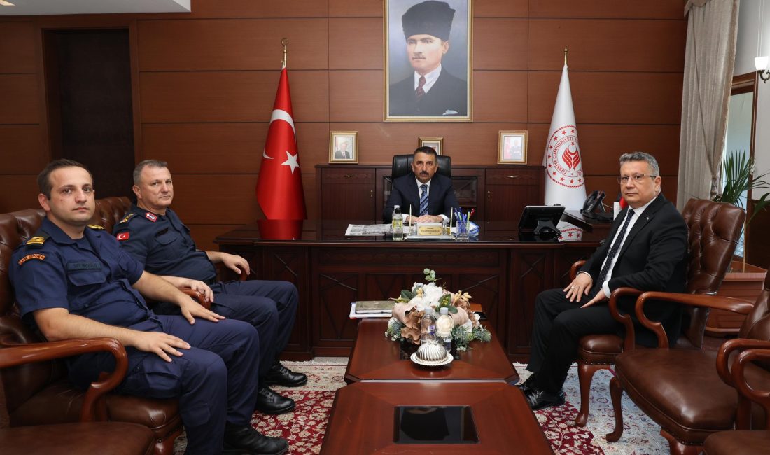 Zonguldak İli genelindeki güvenlik ve asayiş konularının değerlendirildiği “Haftalık İl