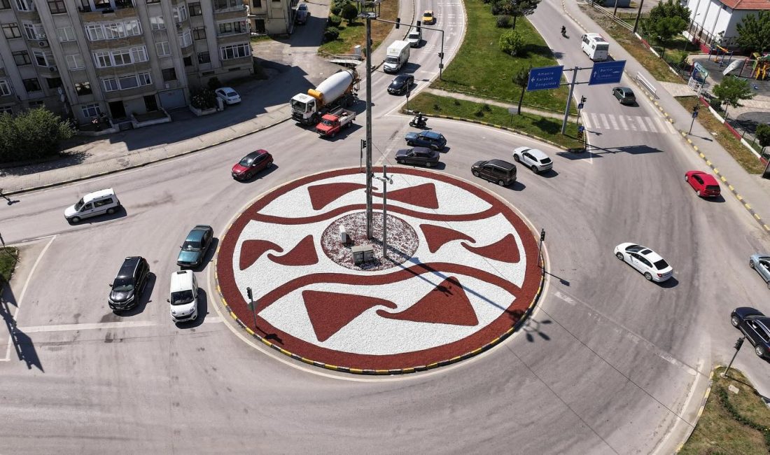Bartın Belediyesi, kent estetiğini artırma doğrultusunda yürüttüğü çalışmalara hız kesmeden