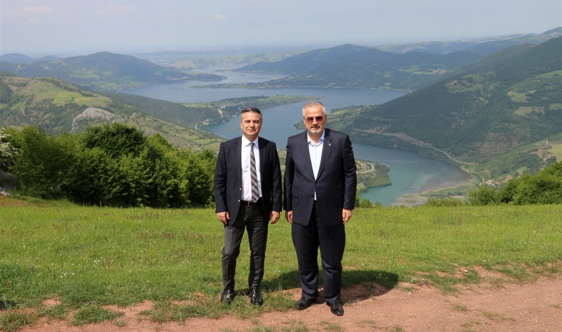 Bafra Belediyesi’nin ev sahipliğinde, 23-27 Temmuz tarihleri arasında düzenlenecek olan