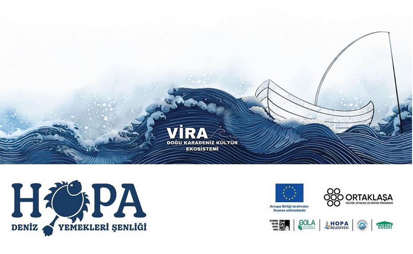 İstanbul Kültür Sanat Vakfı’nın (İKSV), Avrupa Birliği desteği ve Marmara