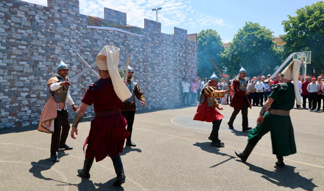 Ordu Valisi Muammer Erol, İstanbul’un Fethinin 572. yıl dönümü dolayısıyla