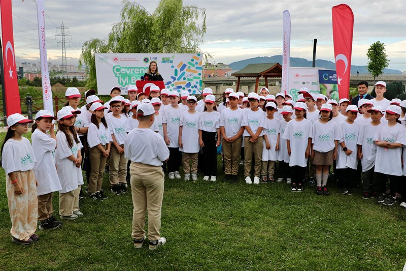 Çevre Haftası Kutlama Programı Yapıldı
