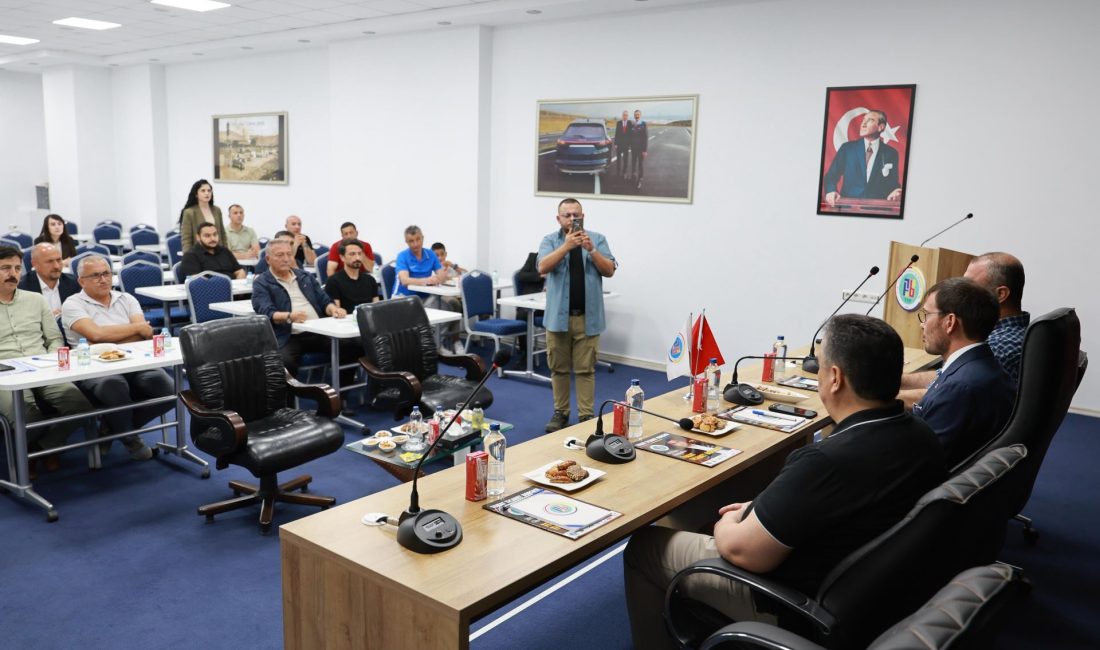 Başkan Yazıcıoğlu: "Üreticimizin Yanında, Tokat’ın Hizmetindeyiz"