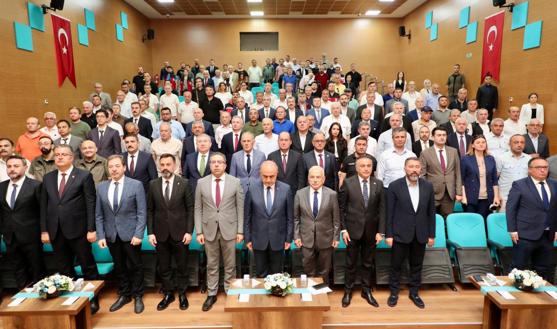 Müstakil Sanayici ve İş Adamları Derneği (MÜSİAD) Karadeniz Ereğli Şubesi