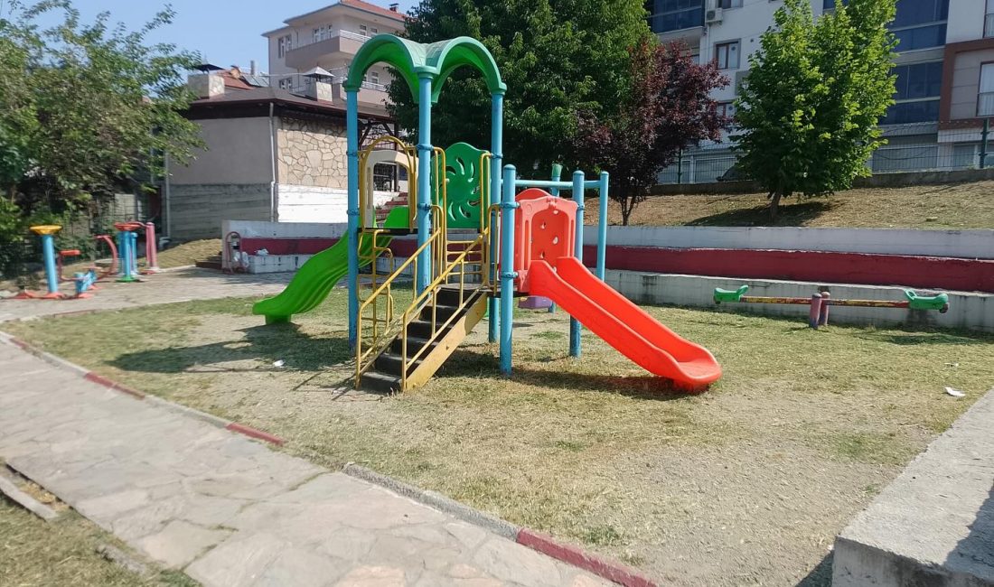 Bartın Belediyesi Park ve Bahçeler Müdürlüğü ekipleri tarafından, kent genelinde
