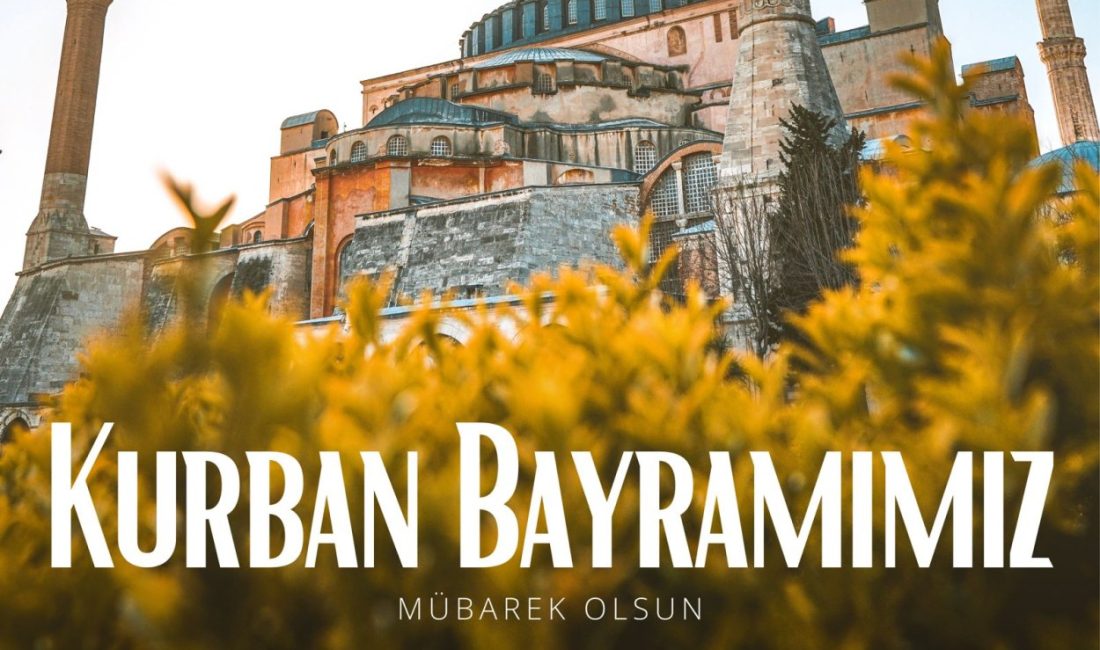 Ordu Büyükşehir Belediye Başkanı Dr. Mehmet Hilmi Güler, Kurban Bayramı